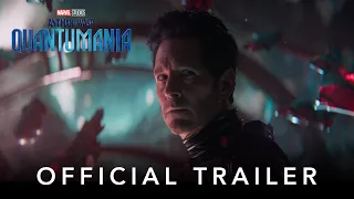 Ant-Man and the Wasp: Quantumania | Official Teaser Trailer