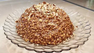 INCREDIBLY TASTY! Anthill cake recipe