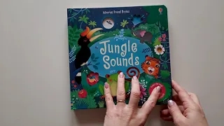 Usborne - Jungle Sounds