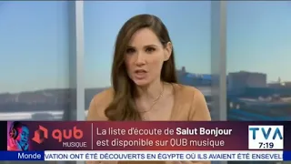 Imposs lancement d’album à Salut-Bonjour