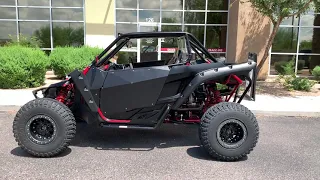 2017 Yamaha YXZ1000R EPS SS SE YXZ 1000R TURBO