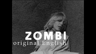 Zombi (1978) / Dawn of the Dead, open matte, black and white.