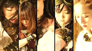 Scars in my Life/ All- female steampunk metal band FATE GEAR