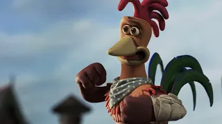 Chicken Run Ginger And Rocky Voice Clips