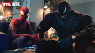 Venom 3 Teaser: Spider-Man, Andrew Garfield and Tobey Maguire Marvel Easter Eggs