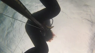 Подводная охота на НЕобыкновенного Зубаря. Spearfishing in Black Sea