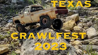 Texas Crawlfest 2023, Scale RC Event Coverage