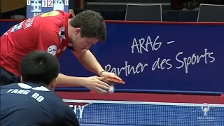 SF | Kristian Karlsson vs Fang Bo | European Champions League 2019 Highlights