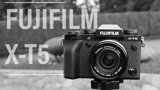 Five Things I Love About The Fujifilm X-T5 (and 2 things I don't)