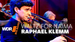 Raphael Klemm feat. by WDR BIG BAND - Waltz for Naima | PERSONAL SOUNDS