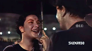 Color video | Shree 420 - Pyar Hua Ikrar Hua Hai Pyar Se - Manna Dey - Lata Mangeshkar