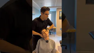 Boyun Ağrısı - Kayropraktik Mehmet Toprak - #fizyoterapi #fiziktedavi #chiropractic