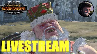 Greasus Goldtooth the fat a$$hole Livestream campaign