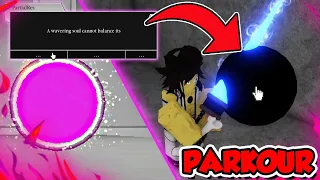 (2 Codes) Type Soul How To Beat Partial Res Obby/Parkour Fast + Full Guide!