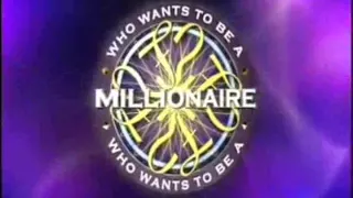 Who wants to be a millionaire UK Reverse (1998-2014)