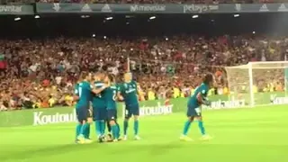Barcelona 1-3 Real Madrid Süper Kupa Maç Özeti  13.08.2017 HD