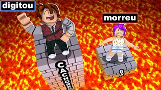 DIGITE OU MORRA!!! (Roblox Type or Die)