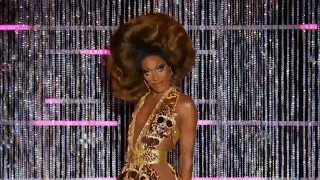 Jaida Essence Hall - Legendary Legend Looks Runway (RPDR AS7)