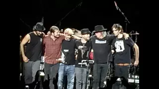 Neil Young & Promise of the Real 10-12-16 Fox Theatre Pomona, CA