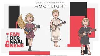 Grace VanderWaal: Mashup #Moonlight🌙 on Two Tours • 2018.02.05 & 2019.09.11