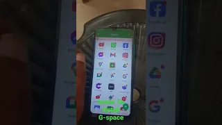 Honor 9a G-Space