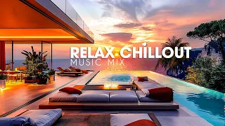 RELAX CHILLOUT Background Music | Calm & Relaxing Background Music ~ Chillout Music Mix for Chill