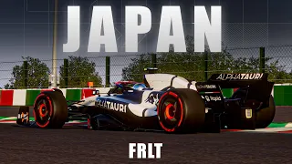 FRLT | Season 1 | Round 5 | JAPAN