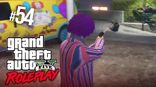 EL NACIMIENTO DE POGO || GTA V ROLEPLAY #54