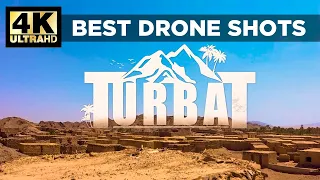 Beautiful 4K HD Drone Shots of Turbat | Discover Pakistan TV