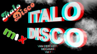 Van Der Koy - The Best Italo Disco Hits Vol 1