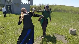 South Dakota LARP: The Obelisk Final Battle