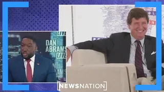 Fox News vs. Tucker Carlson: Who stands to lose more in fight? | Dan Abrams Live