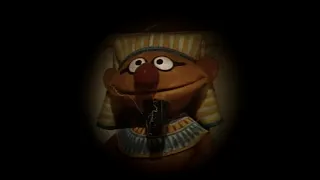 Creepy Music from the Sesame Street Sketch "Bert and Ernie's Pyramid Scheme" (Extended)