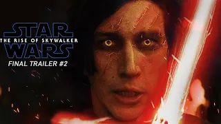 STAR WARS 9: The Rise of Skywalker - Final Trailer #2 Concept / Mashup| Star Wars Movie 2019