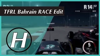 F1 2015 - TFRL Bahrain Race Edit