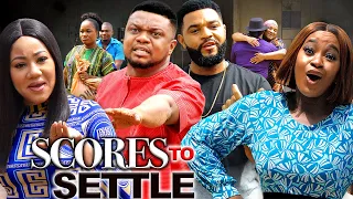 SCORES TO SETTLE ( FULL MOVIE) KEN ERICS  , LUCHY DONALDS , FLASHBOY , 2023 LATEST  NIGERIAN MOVIE