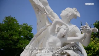 Les jardins du château de Versailles (english subtitles)