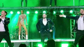 Magneto vuela vuela en vivo desde auditorio telmex en concierto 90's pop Tour Guadalajara 2018