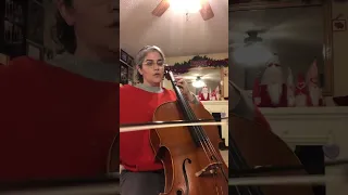 Finale from The Firebird-Cello Part Practice Track