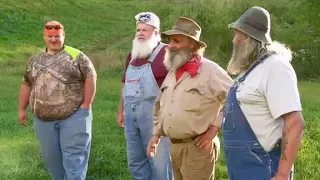 Mountain Monsters [S03E01] - Bigfoot of Central Kentucky