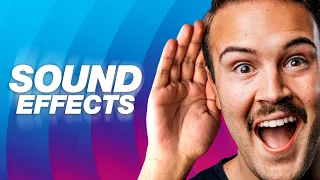 How to Find & Use AMAZING Sound Effects for Your Videos (No Copyright Strikes!)