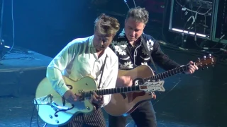 Brian Setzer Rockabilly Riot @ Tivoli-Vredenburg 13-07-2017  - Slow Down / Folsom Prison Blues