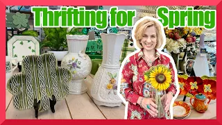 MAM Resale gets us ready for Spring! DEALS on Waterford, Belleek, Rosenthal, Gorham, and more!!!