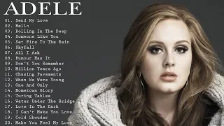 Adele Greatest Hits Full Album   Best Songs Of Adele 2019