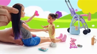 BARBIE OPIEKUNKA TV15