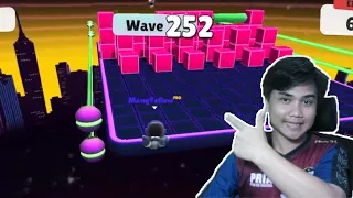 BEAT RECORD AND GO TO 999+ WAVE !! LETSGOO STUMBLE GUYS BLOCK DASH ONLY | Live Stumble Guys