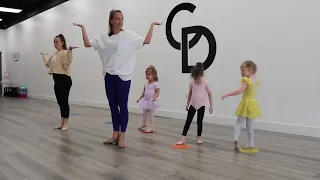 Toddler Ballet | Little Movers Lesson 8