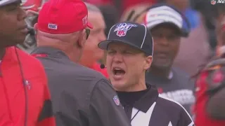 Texans Vs Bucs Horrible Officiating