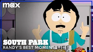 South Park | Randy Marsh's Best Moments | Max