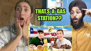 INDIANS REACT to Buc-ee’s - The Biggest Gas Station in America!!